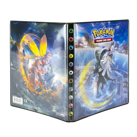 Ultra Pro Pokemon Sun & Moon 4PKT Portfolio | Walmart Canada