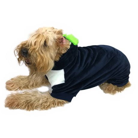 George Hooded Monster Costume for Dogs