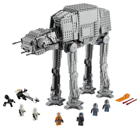 lego star wars atat 2014