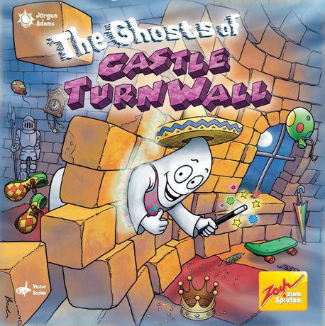 Zoch Verlag The Ghosts Of Castle Turnwall Clear