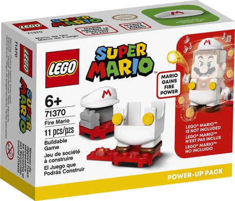 super mario lego power up