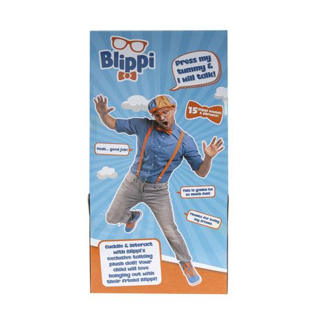 my buddy blippi walmart