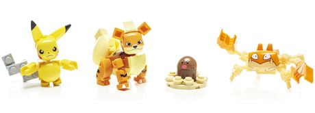 mega construx pokemon volcano