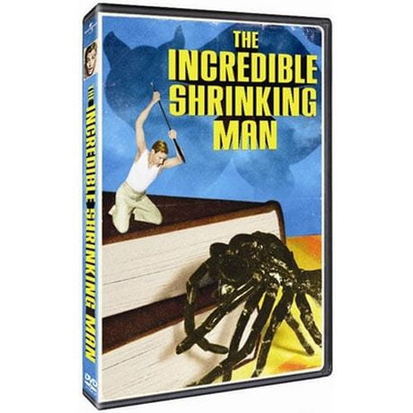 Film The Incredible Shrinking Man (DVD) (Anglais)