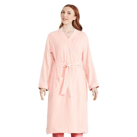 Robe de chambre George pour femmes - Walmart.ca