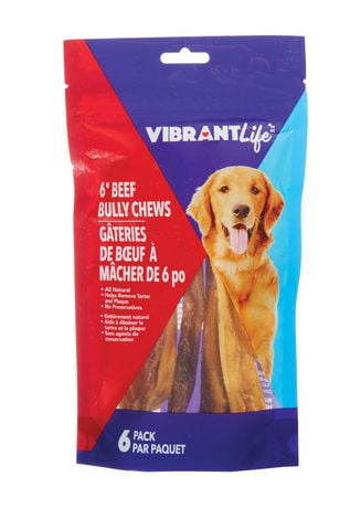 VibrantLife Porkhide Twists Chews for Dogs 750 g Walmart