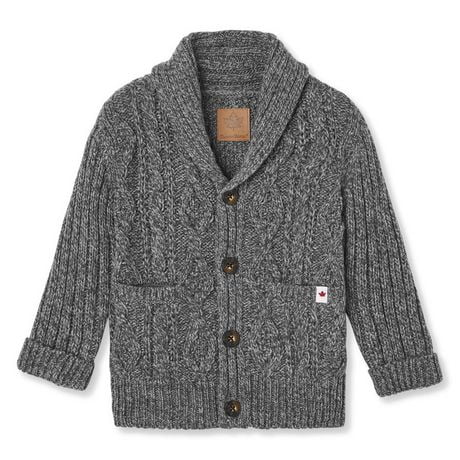 Boys shop cardigan sweater