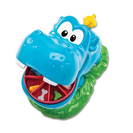 Educational Insights - Uh-Oh Hippo Blue