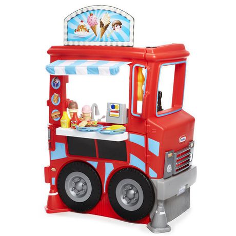 food truck toy walmart