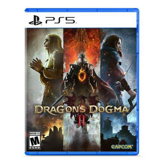 Dragon’s Dogma™ 2 (PS5) **Version anglaise uniquement**
