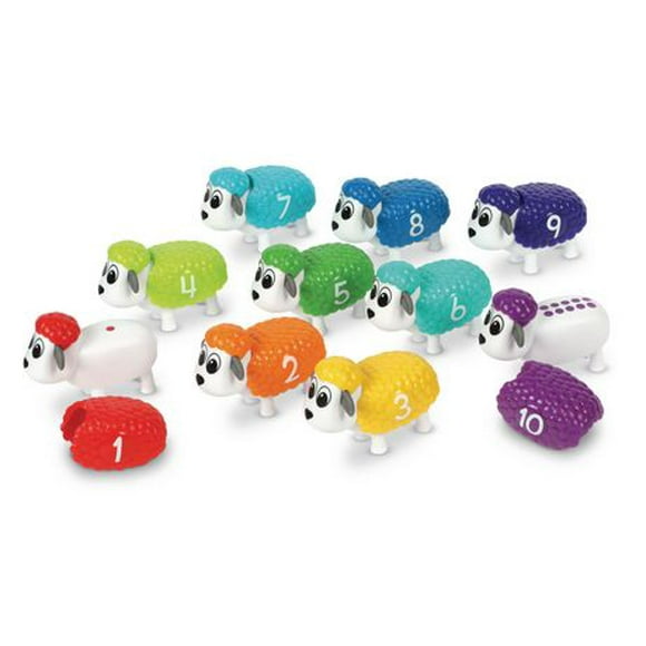 Learning Resources - Snap-n-Learn™ Counting Sheep