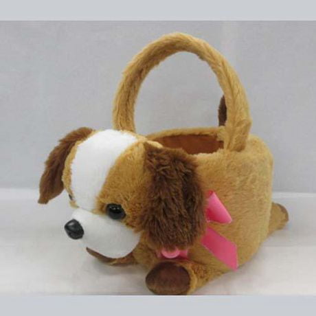 PUPPY BASKET