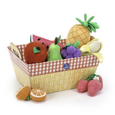 Educational Insights - Fruit Basket