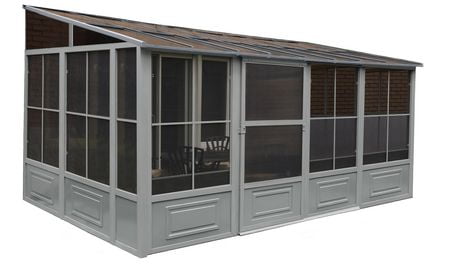 Florence Add-A-Room 10 Ft. x 16 Ft. in Slate - Walmart.ca