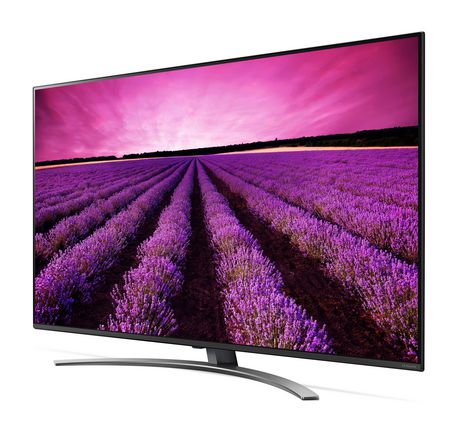 LG Electronics 65SM8100 NanoCell 65&quot; 4K Ultra HD Smart LED TV (2019) | Walmart Canada