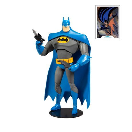 dc multiverse animated batman