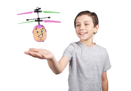 buzz lightyear helicopter