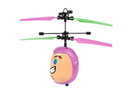 motion sensor helicopter