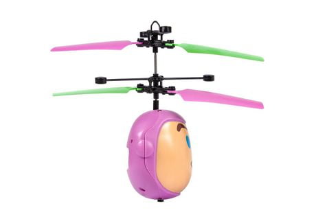 ufo helicopter toy