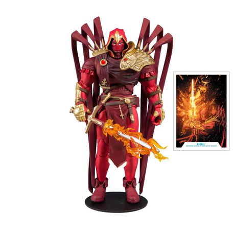 McFarlane Toys - DC Multiverse - Azrael: Batman Curse of The White Knight #1 (Comics 2019)