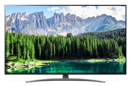 LG Electronics 65SM8600 NanoCell 65" 4K Ultra HD Smart LED TV (2019)