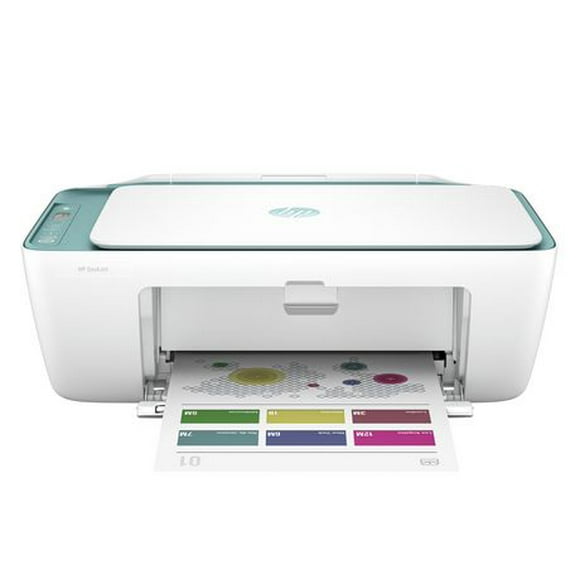 Imprimante Tout-en-un HP DeskJet 2742e avec bonus de 6 mois d’abonnement Instant Ink
