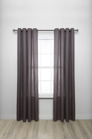 umbra curtain rod 28 inch