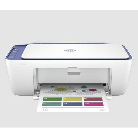 Imprimante Tout-en-un HP DeskJet 2742e avec bonus de 6 mois d’abonnement Instant Ink