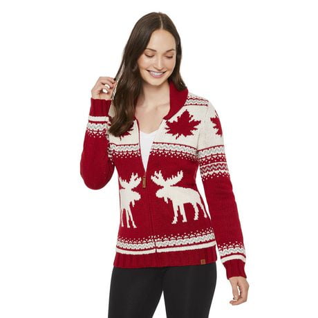 nordic cardigan womens