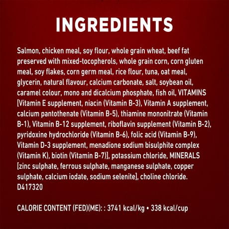 purina one salmon and tuna