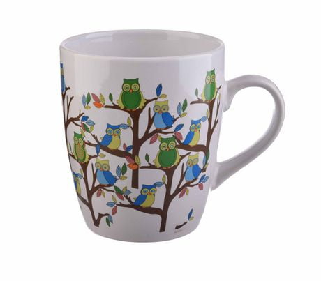 Formation Brands Owl Print Mug - Walmart.ca