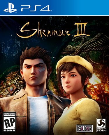 shenmue 3 ps4