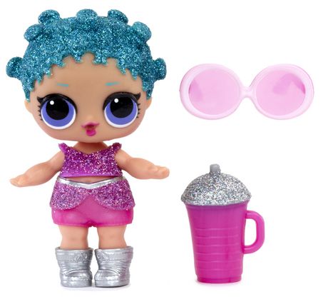 lol surprise glitter series 3