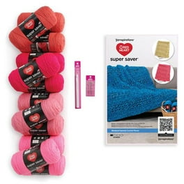 14 Sizes Crochet Hooks Set,2.25mm(B)-10mm(N) Ergonomic Crochet Hooks with  Case for Arthritic Hands,Extra Long Crochet Needles 