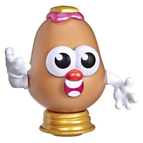 Potato Head Tots, figurines de mini-patates à collectionner, mini-jouets pour enfants, dès 3 ans, personnages Potato Head amusants à déballer