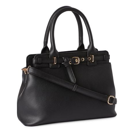 Time and Tru Women's Satchel Bag