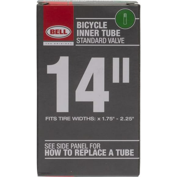 Bell Sports 14" Tube, Standard 14" tire tube