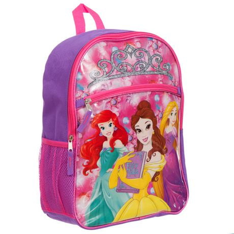 disney backpack princess walmart childrens backpacks canada