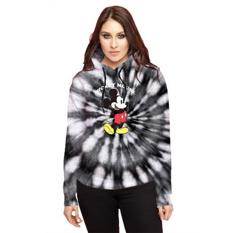 disney tie dye hoodie