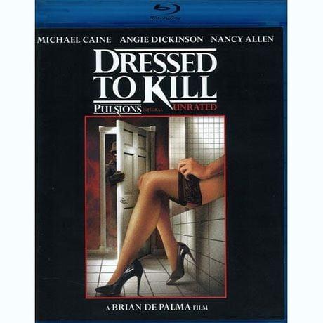 Dressed To Kill (Unrated) (Blu-ray) | Walmart Canada