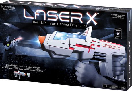 laser x jouet