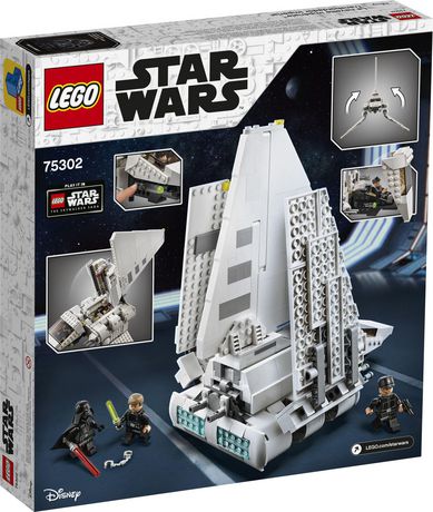 lego 75302 walmart