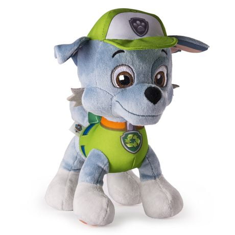 PAW Patrol Rocky Basic 10â€ Plush Toy | Walmart Canada