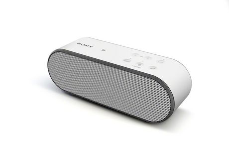 Sony Ultra Portable Bluetooth Speaker - SRSX2, White | Walmart Canada