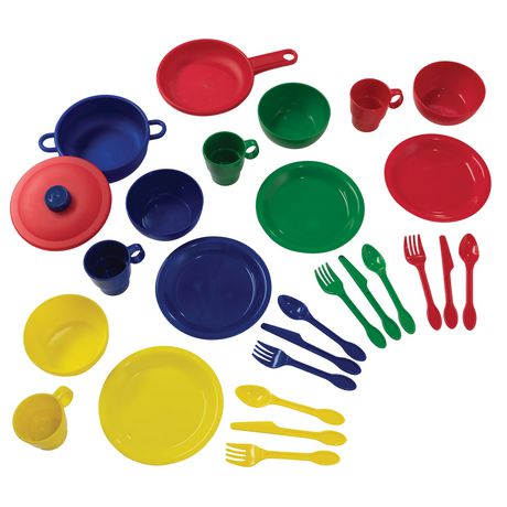 KidKraft 63509 Ensemble fruits, légumes et accessoires en