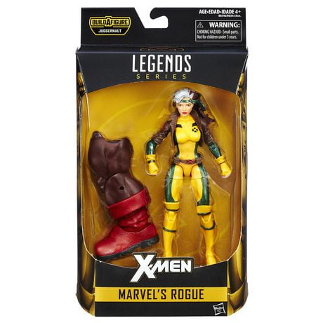 Marvel 6 Inch Legends Series Marvel’s Rogue Action Figure - Walmart.ca