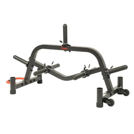 PRISP J-Hooks for Squat Stand - Compatible with 2 x 2 Inch Racks, Sold in  Pairs