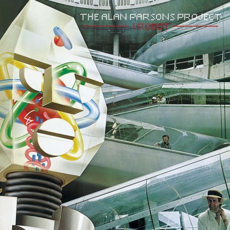 The Alan Parsons Project - I Robot (Vinyl)