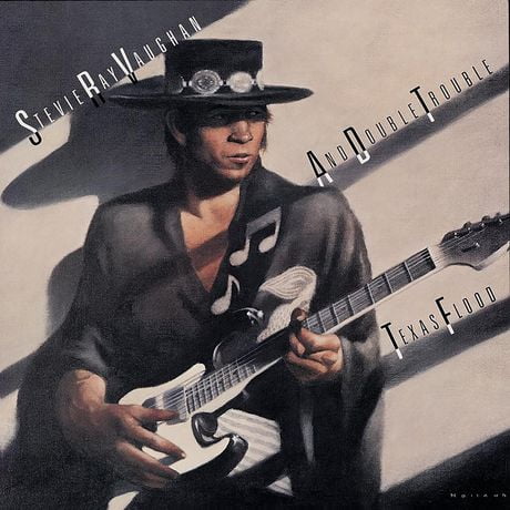 Stevie Ray Vaughan - Texas Flood (Vinyl)