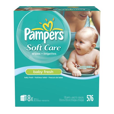 soft care pampers